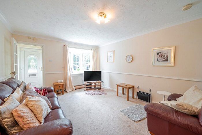 2 Bedroom Semi-Detached House For Sale In Sheringham Court, Redcar, Cleveland, TS10
