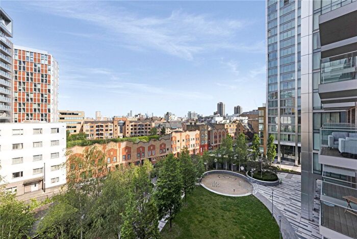 1 Bedroom Flat For Sale In Meranti House, Alie Street, E1