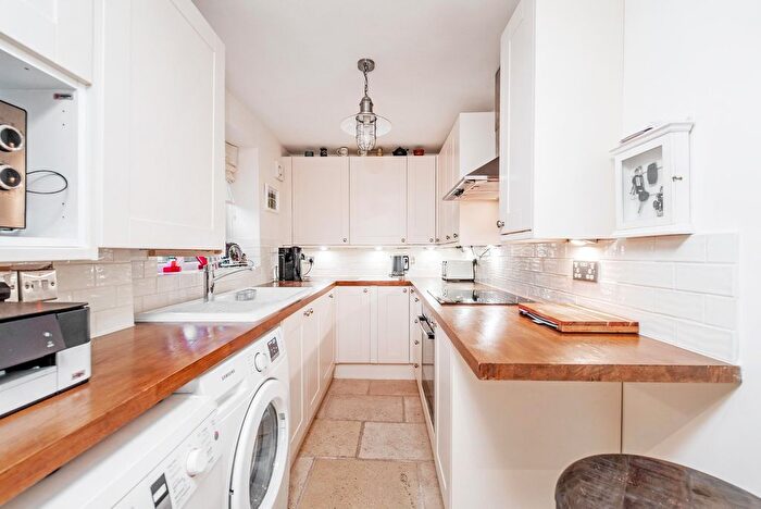1 Bedroom Flat To Rent In Kelvin Road, London, N5