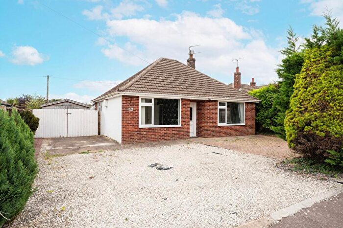2 Bedroom Detached Bungalow For Sale In Easterley Way, Hemsby, NR29