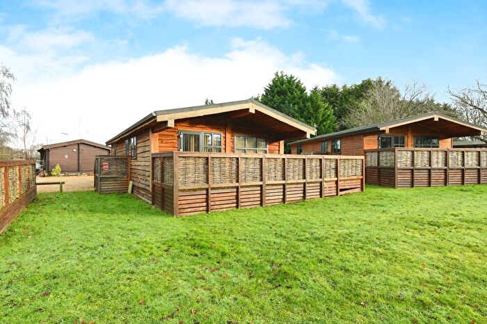 2 Bedroom Detached House For Sale In Woodlakes Park, Holme Road Stowbridge, Kings Lynn, Norfolk, PE34