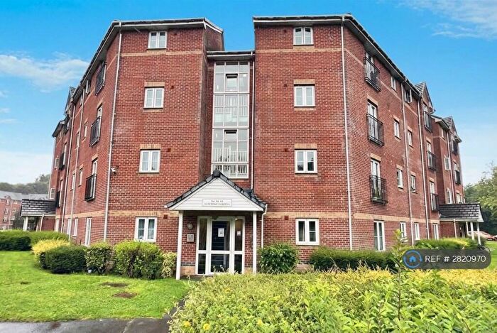 2 Bedroom Flat To Rent In Waterside Gardens, Bolton, BL1
