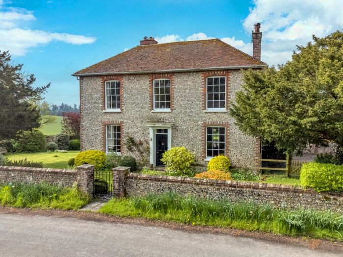 4 Bedroom Detached House For Sale In North Marden, Chichester, West Sussex, PO18