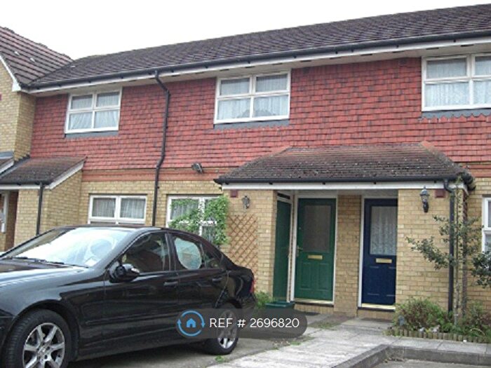 2 Bedroom Terraced House To Rent In Hollygrove Close, Hounslow East, TW3