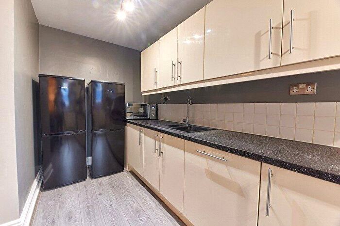 6 Bedroom Apartment To Rent In Lillico House, Sandyford Road, NE2