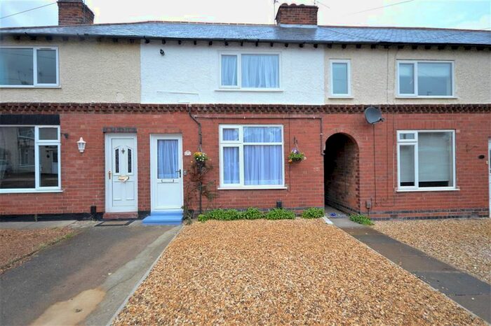3 Bedroom Terraced House To Rent In Arnold Avenue, Wigston, LE18