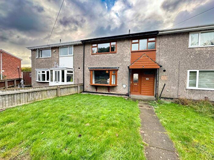 3 Bedroom Terraced House For Sale In Cromwell Road, Grimsby, DN37