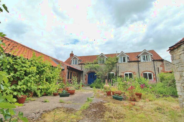 4 Bedroom Barn Conversion For Sale In Manor Farm Barn, New England Road, Little Humby, NG33