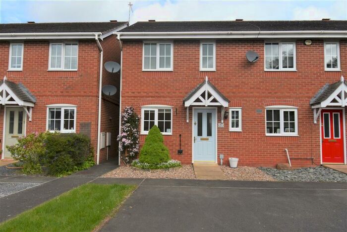 2 Bedroom House To Rent In Bluebell Way, Alsager, ST7