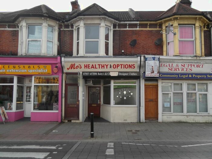 1 Bedroom Land To Rent In Fawcett Road, Southsea, PO4