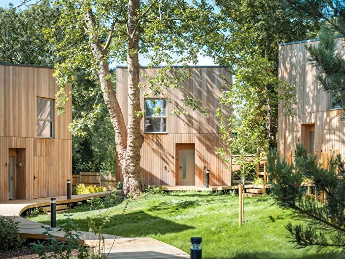 3 Bedroom Property For Sale In Evergreen Walk, Honor Oak, SE23