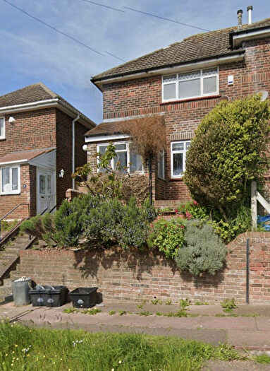 2 Bedroom Semi-Detached House To Rent In Maresfield Road, Brighton, East Sussex, BN2