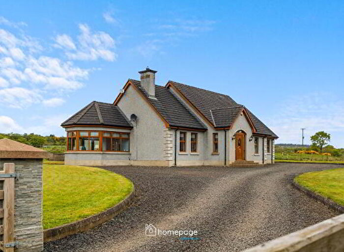 3 Bedroom Detached House For Sale In Shiny Road, Coleraine, BT51