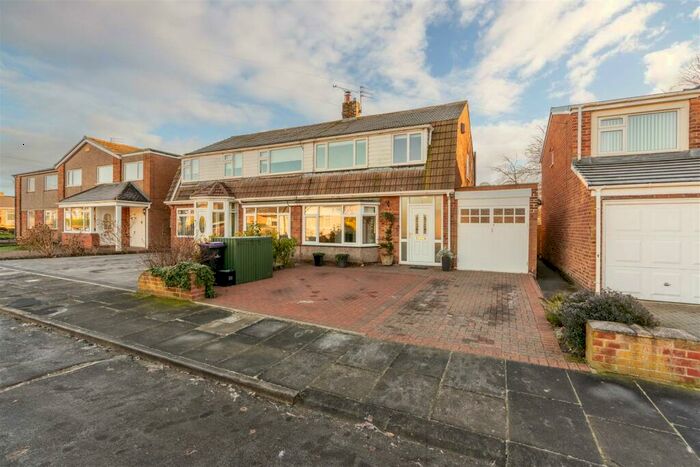 3 Bedroom Semi-Detached House To Rent In St. Aidans Crescent, Morpeth, NE61