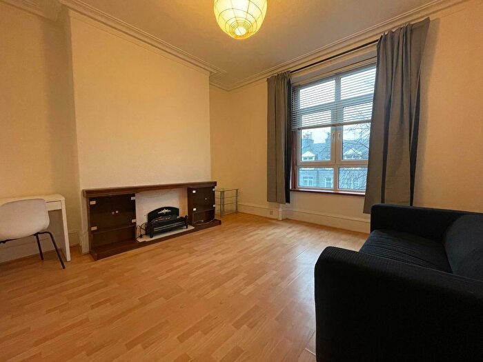 1 Bedroom Flat To Rent In Walker Road, Aberdeen, AB11