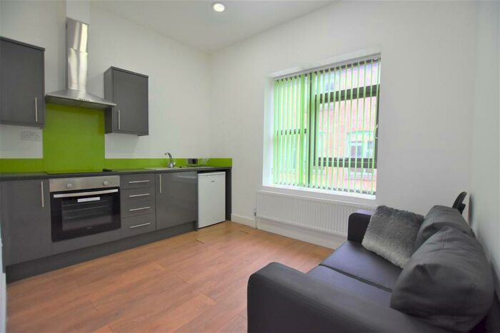 Studio To Rent In Phoenix Yard, Upper Brown Street, Leicester, LE1