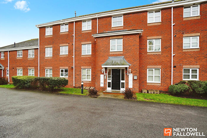 2 Bedroom Flat For Sale In Osiers Fields, East Leake, LE12