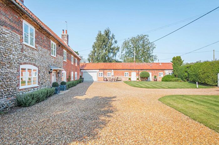 5 Bedroom Detached House For Sale In Bircham Newton, PE31