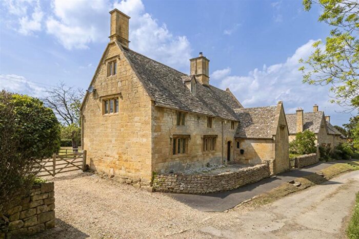4 Bedroom House For Sale In Aston Subedge, Chipping Campden, GL55