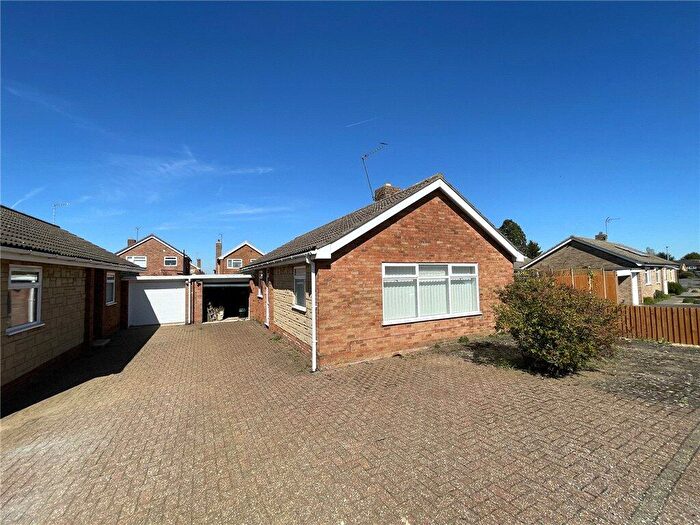 3 Bedroom Bungalow For Sale In Antona Gardens, Raunds, NN9
