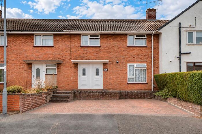 3 Bedroom Terraced House For Sale In Plantation Road, Keyworth, Nottingham, NG12