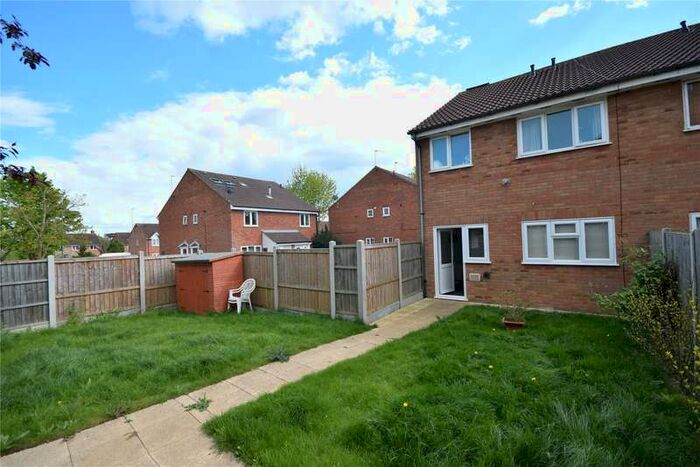 1 Bedroom Maisonette Flat To Rent In Bishop's Stortford, CM23