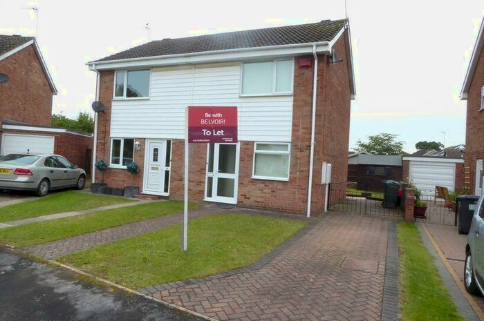 2 Bedroom Semi-Detached House To Rent In Dunscroft Grove, Rossington, DN11