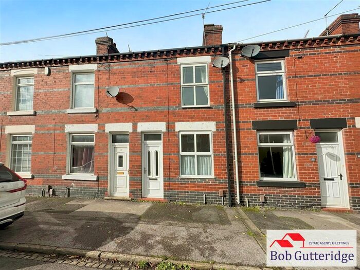 2 Bedroom Terraced House To Rent In Taylor Street, May Bank, Newcastle, ST5