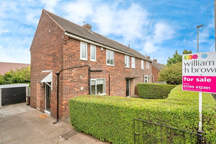 3 Bedroom Semi-Detached House For Sale In Larch Road, Maltby, Rotherham, S66