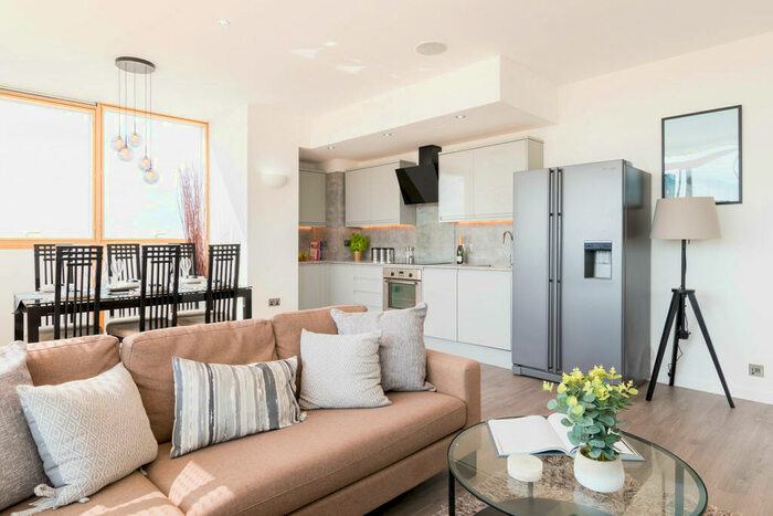 2 Bedroom Penthouse To Rent In West Point, Wellington Street, Leeds City Centre, LS1