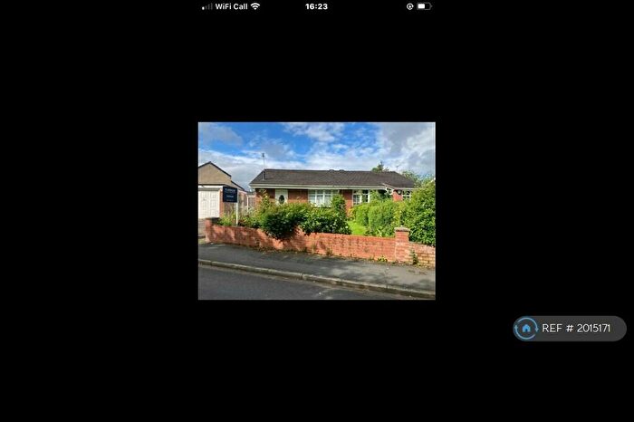 2 Bedroom Bungalow To Rent In Church Lane, Great Sutton, Ellesmere Port, CH66