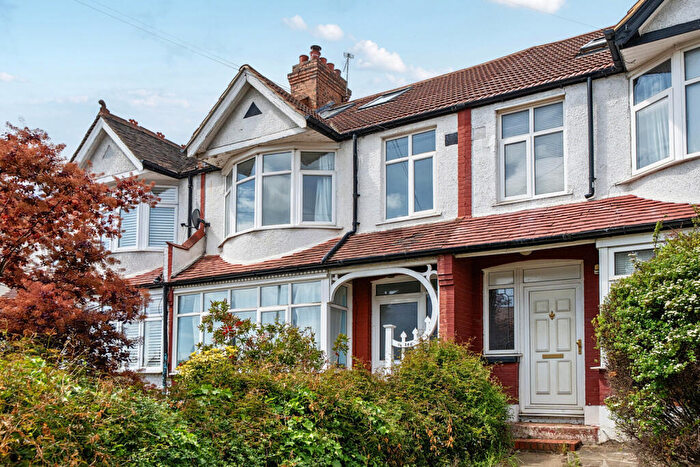 4 Bedroom Terraced House For Sale In Cranston Road, London, SE23