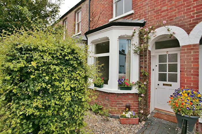 2 Bedroom Terraced House To Rent In Sidney Street, Oxford, Oxfordshire, OX4
