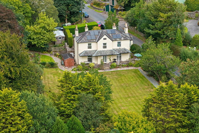 4 Bedroom Detached House For Sale In The Old Parsonage, New Hutton, Kendal, LA8