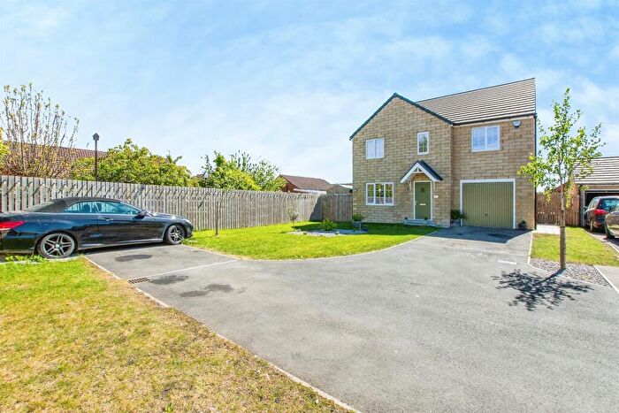 4 Bedroom Detached House For Sale In St. Francis Close, Holbeach, Spalding, PE12