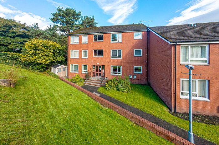 2 Bedroom Apartment For Sale In Angle Gate, Jordanhill, Glasgow, G14