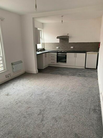 Studio To Rent In Flat, Bolton Street, Blackpool, Lancashire, FY1