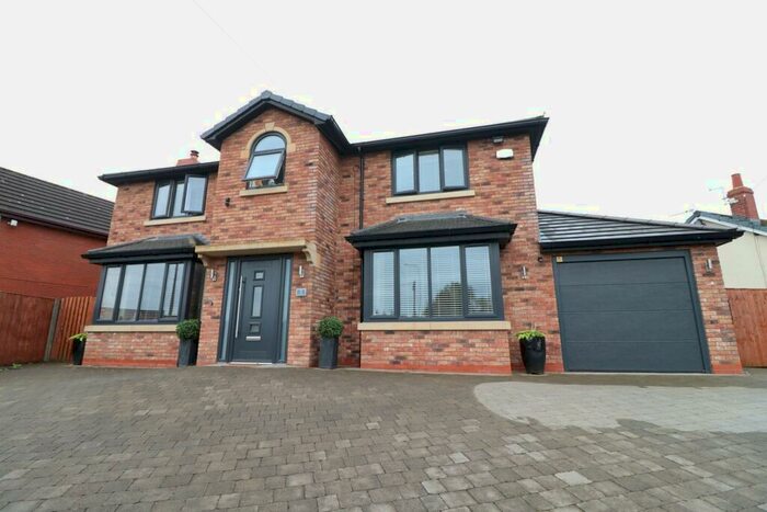 4 Bedroom Detached House For Sale In Town Lane, Charnock Richard, Chorley, PR7