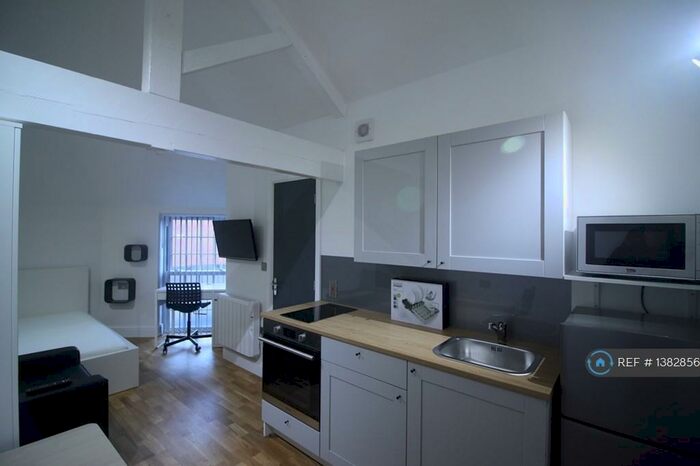 Studio To Rent In Duke Street, Leicester, LE1