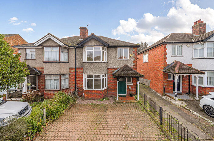 3 Bedroom Semi Detached House For Sale In Southwood Road, New Eltham, SE9