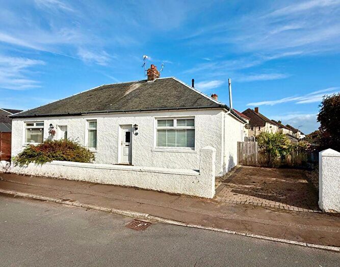 1 Bedroom Semi-Detached Bungalow For Sale In Alvord Avenue, Prestwick, KA9
