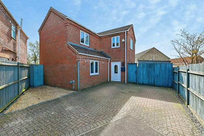 2 Bedroom Detached House For Sale In Crofters Close, King's Lynn, PE30