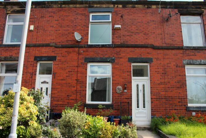2 Bedroom Terraced House To Rent In Wood Street, Bury, BL8
