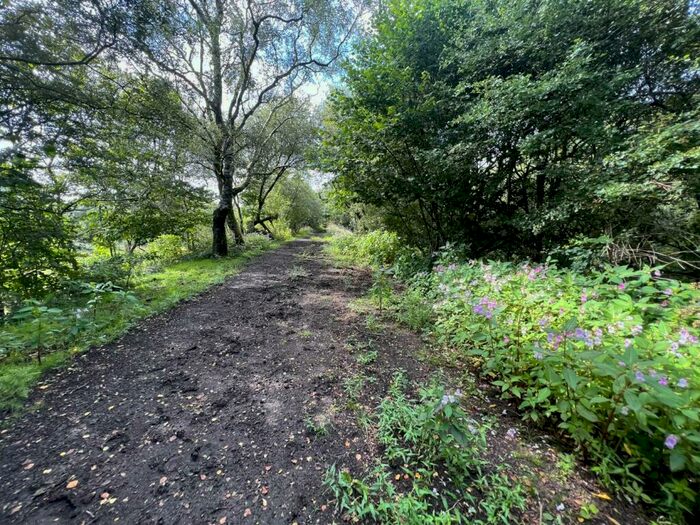 Farm Land For Sale In Approx . Acres Of Land And Stables, Moel Gilau, Bettws, Bridgend, CF32