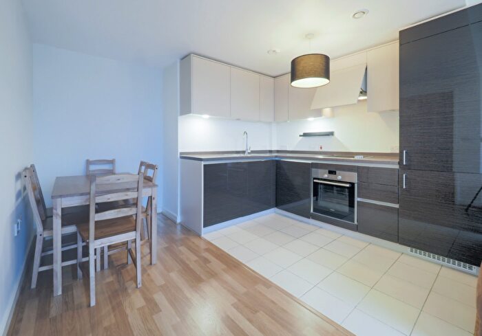 2 Bedroom Apartment For Sale In Empire Way, Wembley, Middlesex, HA9