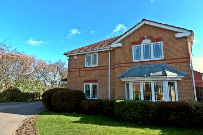 4 Bedroom Property To Rent In Angelica Court, Nottingham, NG13