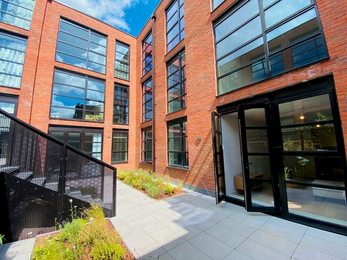 2 Bedroom Apartment To Rent In Photographic Works, Camden Street, Jewellery Quarter, B1