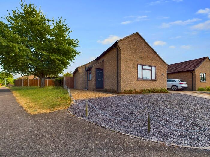 2 Bedroom Detached Bungalow To Rent In Wimbotsham Road, Downham Market, PE38