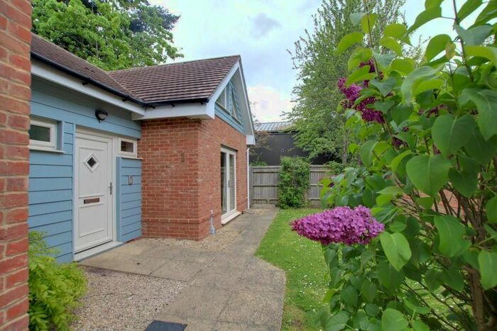 2 Bedroom Bungalow To Rent In Enterprise Court, Reading Road, Pangbourne, Berkshire, RG8