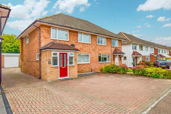 3 Bedroom Semi-Detached House To Rent In Burns Road, Crawley, RH10
